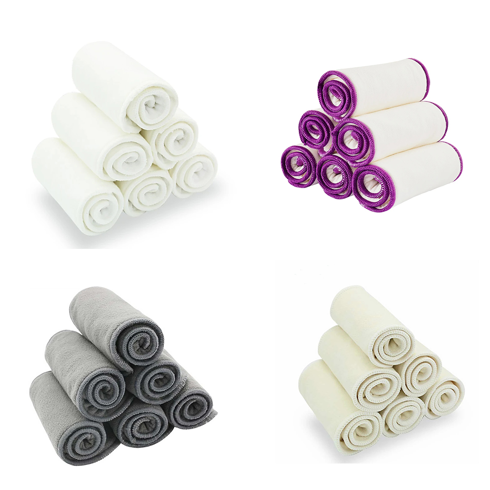 Pampers Diaper Premium Care - HappyFlute Reusable Washable Inserts Boosters Liners