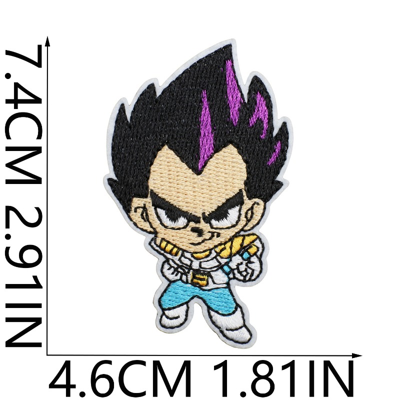 Dragon Ball Japanese Anime Cha - Ornament Ball Set recension och pris