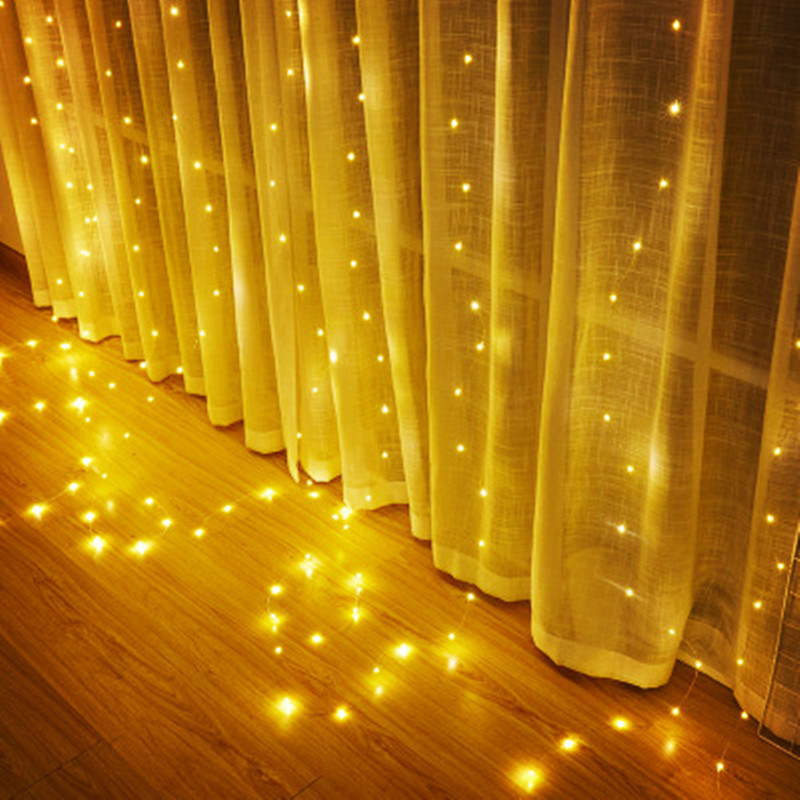 2026 LED Christmas Decoration  - Led Fairy String Lights recension och pris