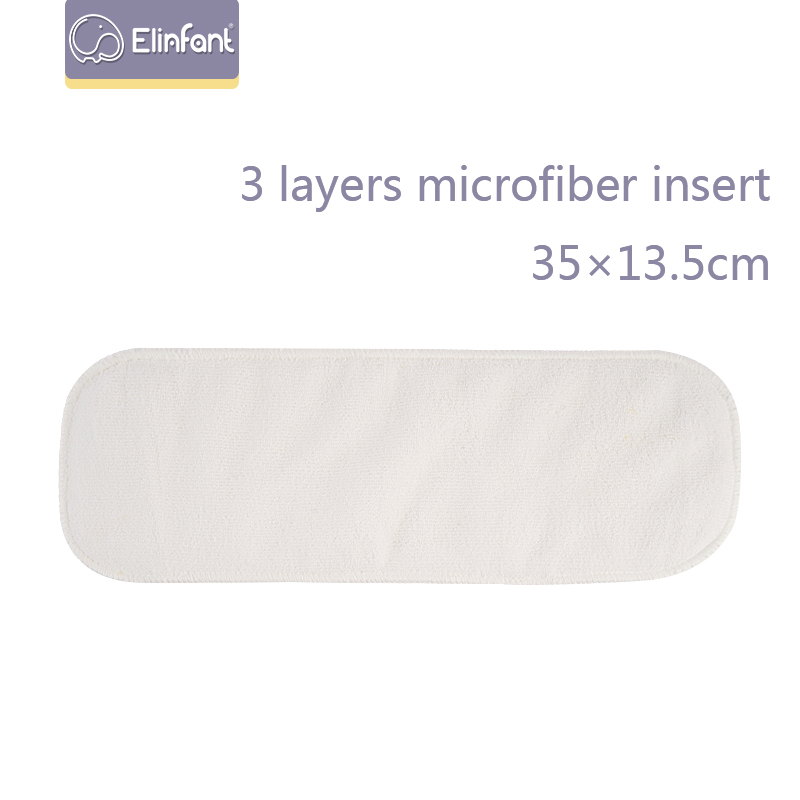 Elinfant 5/10pcs / Set 3 Layer - Pampers Diaper Premium Care recension och pris