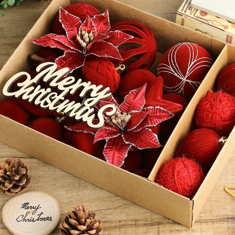 4-8CM Luxury Plush Christmas B - Star Tree Topper recension och pris